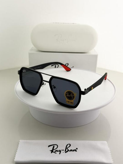 Rayban full black
