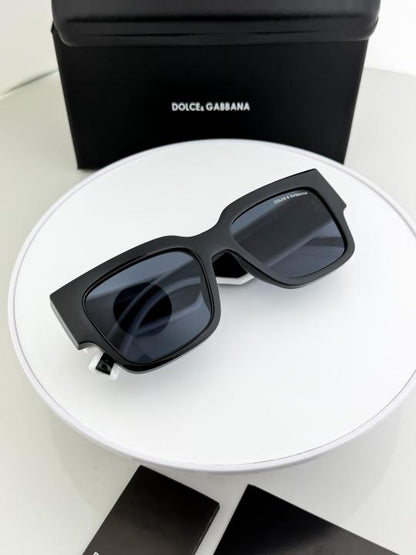 Dolce & Gabbana black
