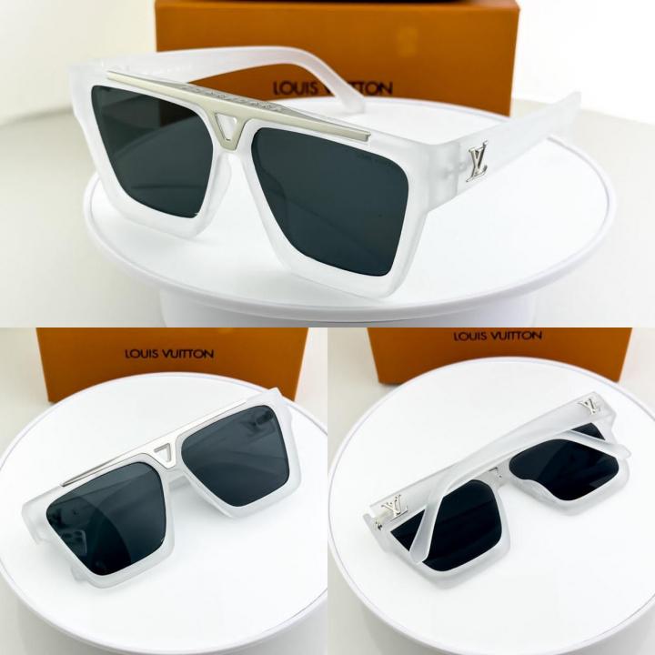 Louis Vuitton ice black