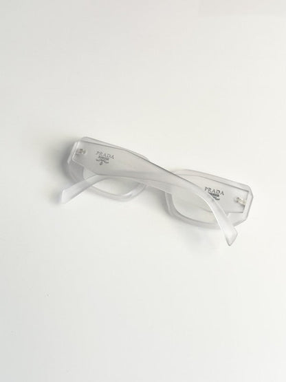 Prada milliano full ice frame