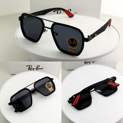 Rayban full black