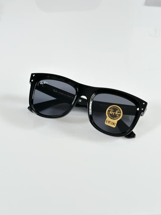 Rayban Reverse 5023 Shine Black