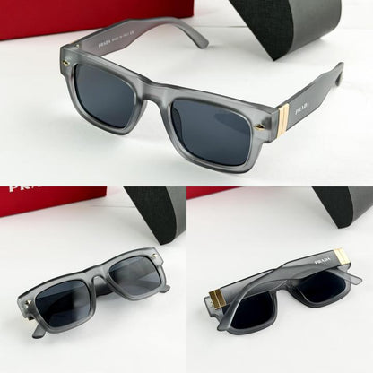 Prada Grey Black