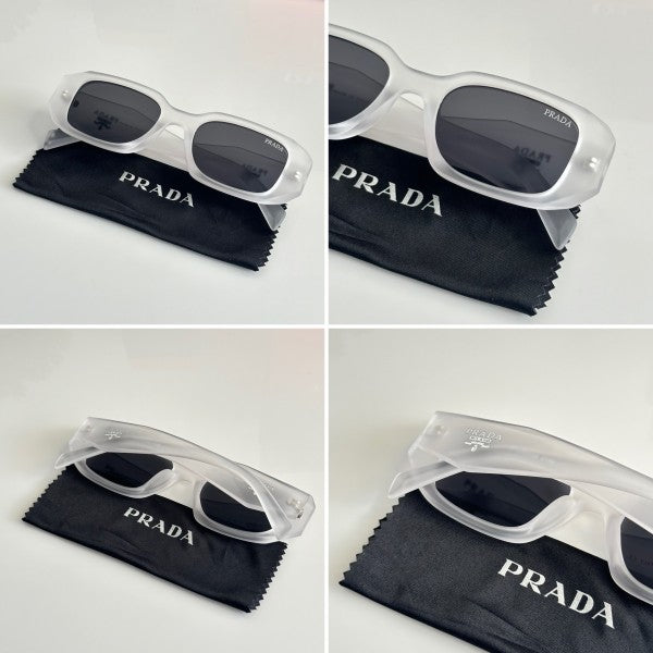 Prada milliano ice black